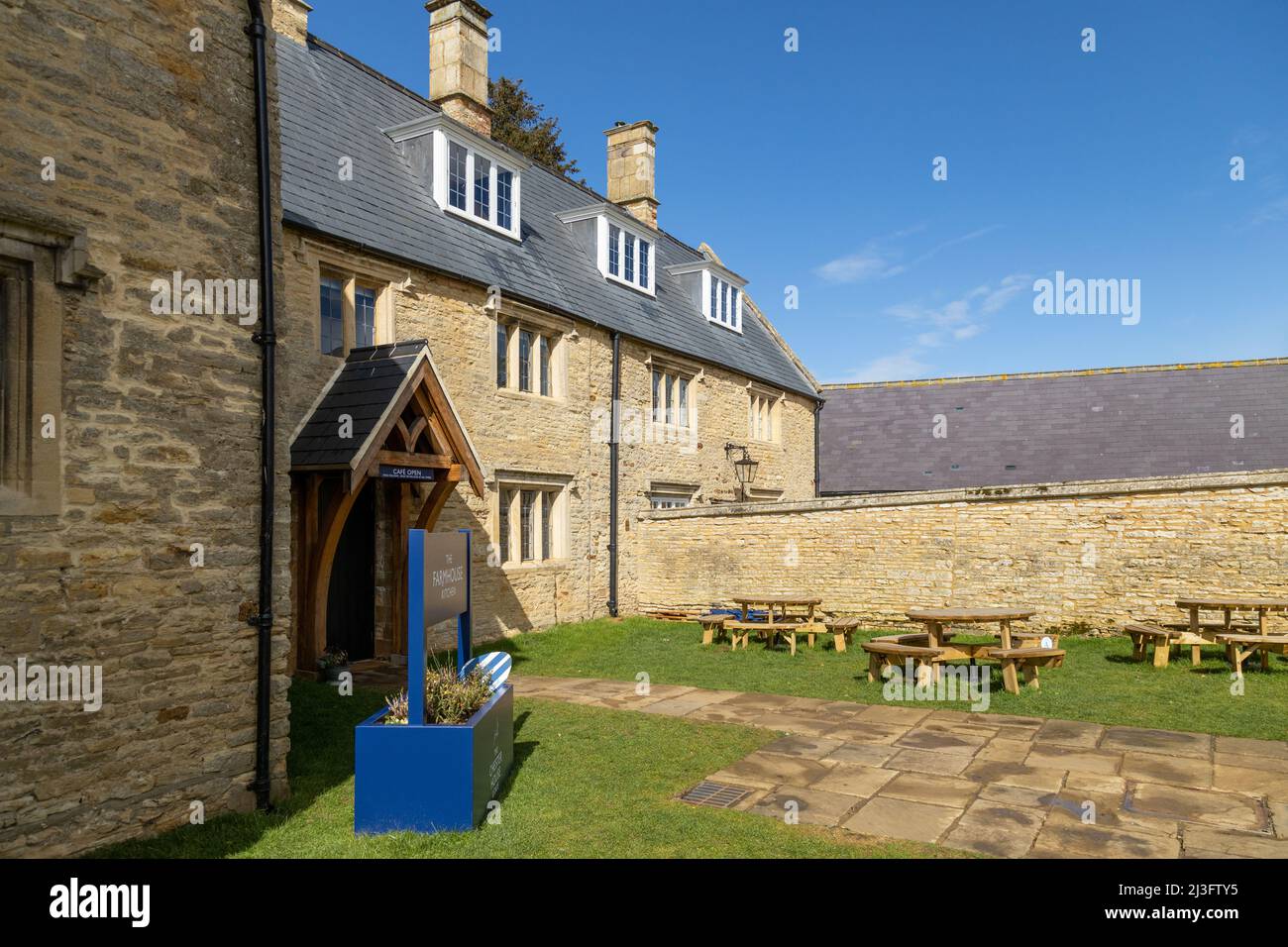 Chester House Estate Stock Photo Alamy