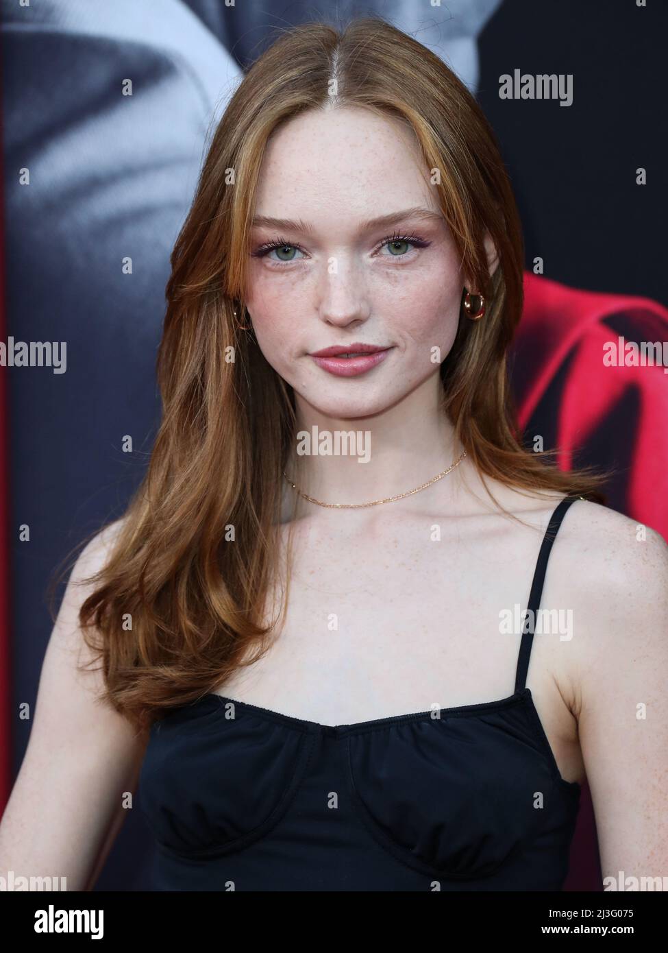 Hollywood, United States. 07th Apr, 2022. HOLLYWOOD, LOS ANGELES