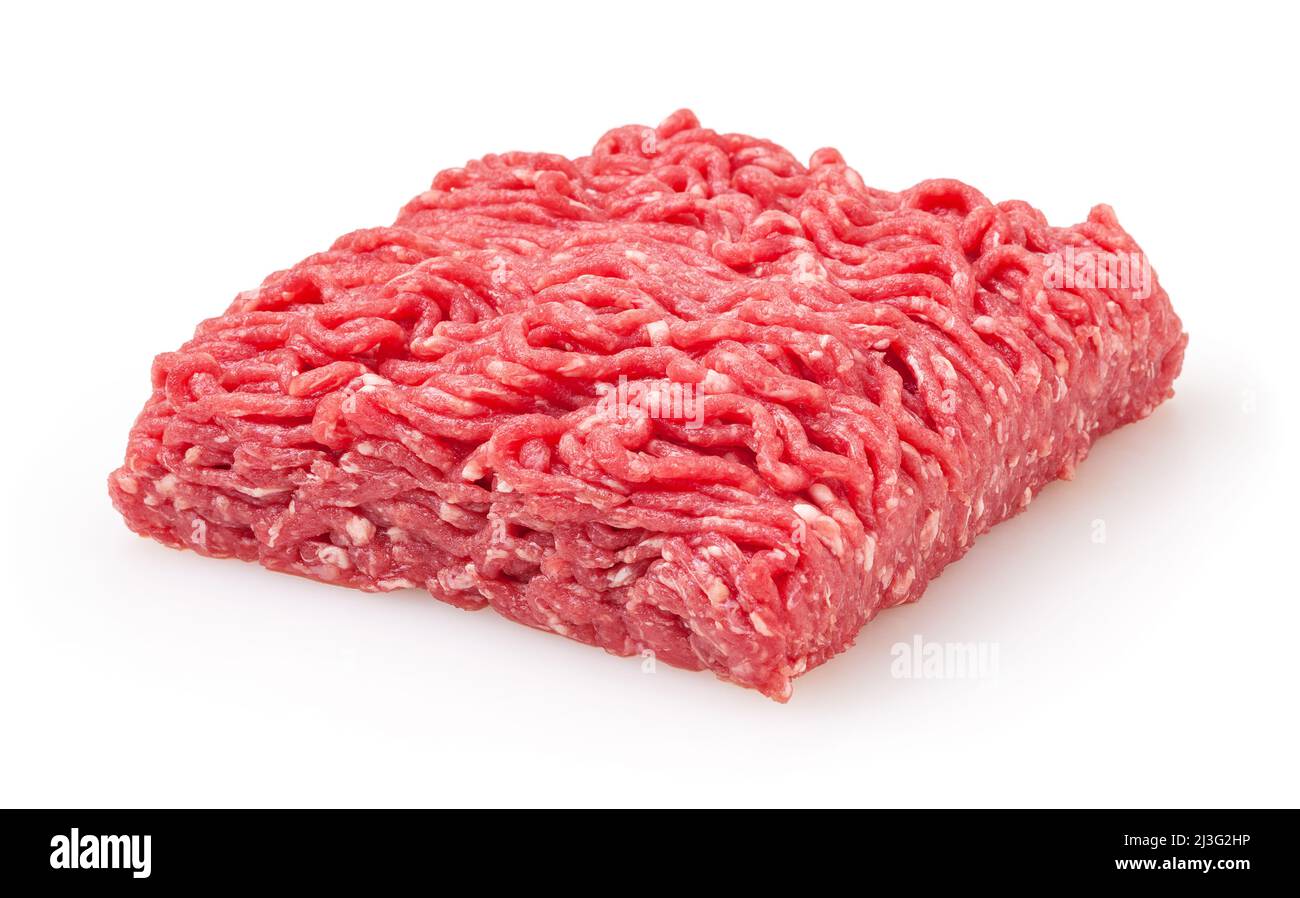 Raw ground minced meat hi-res stock photography and images - Alamy