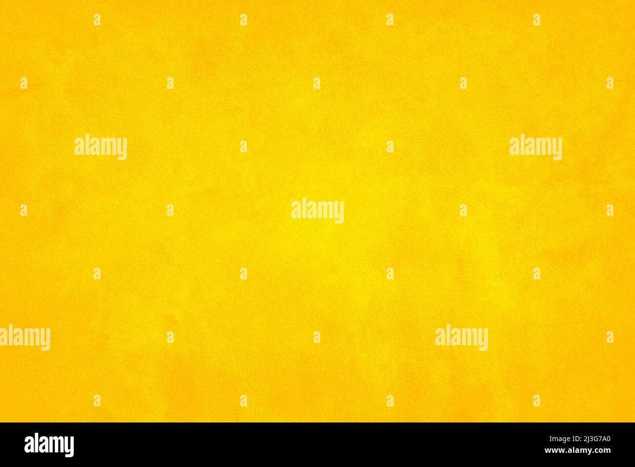 Abstract rustic yellow and orange wall background texture design. Stock Photo