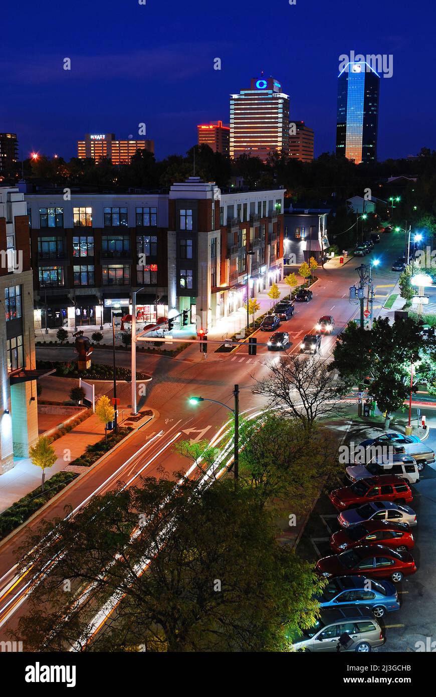 Lexington kentucky hires stock photography and images Alamy