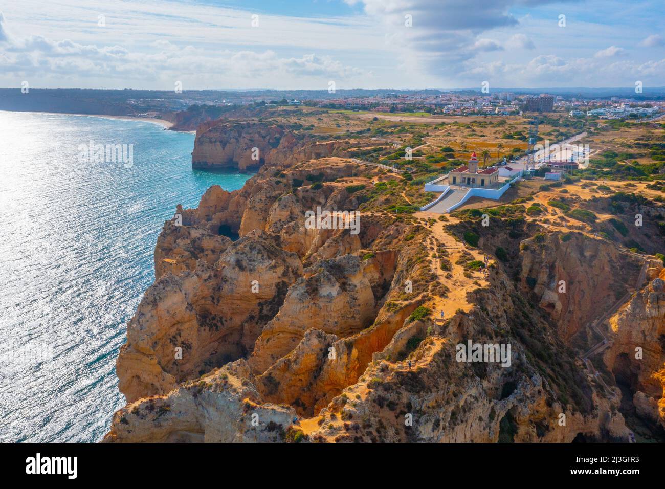aerial-view-of-ponta-da-piedade-hi-res-stock-photography-and-images-alamy