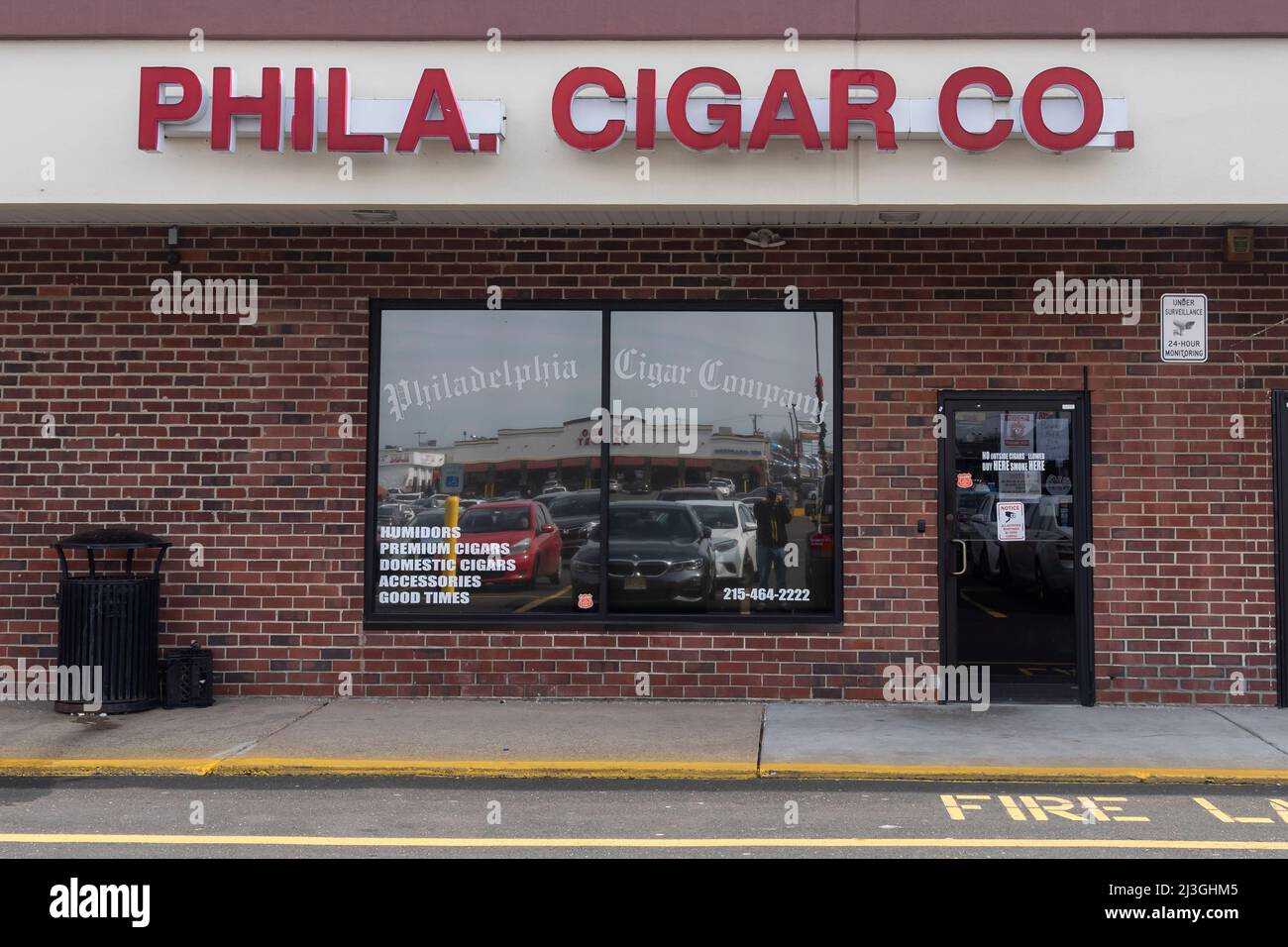Philadelphia manufacturers hi-res stock photography and images - Alamy