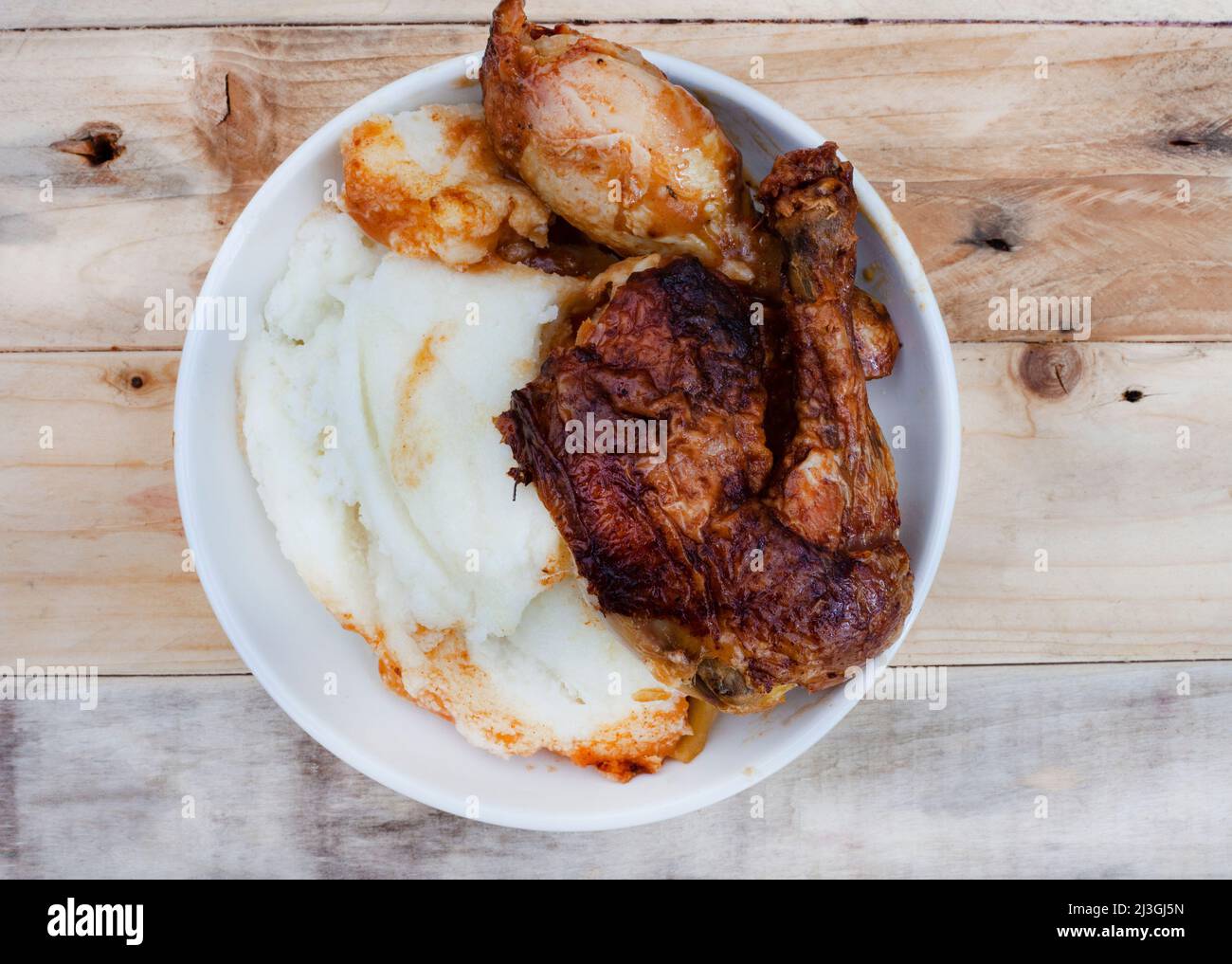 Pap and chakalaka sauce hires stock photography and images Alamy