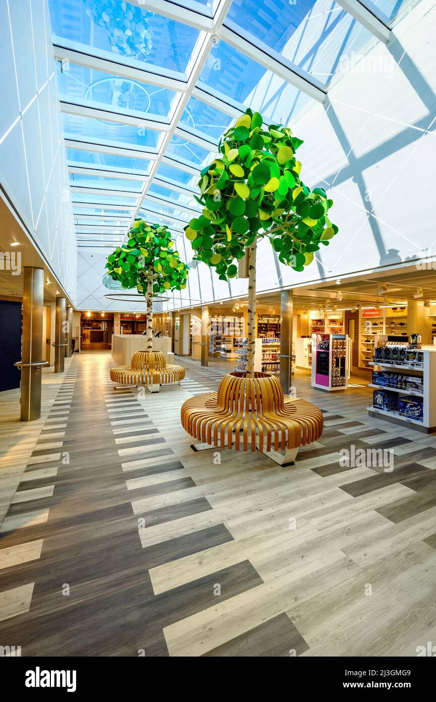 Cote D'Opale is an E-Flexer cross-Channel ferry operated by DFDS on the ...