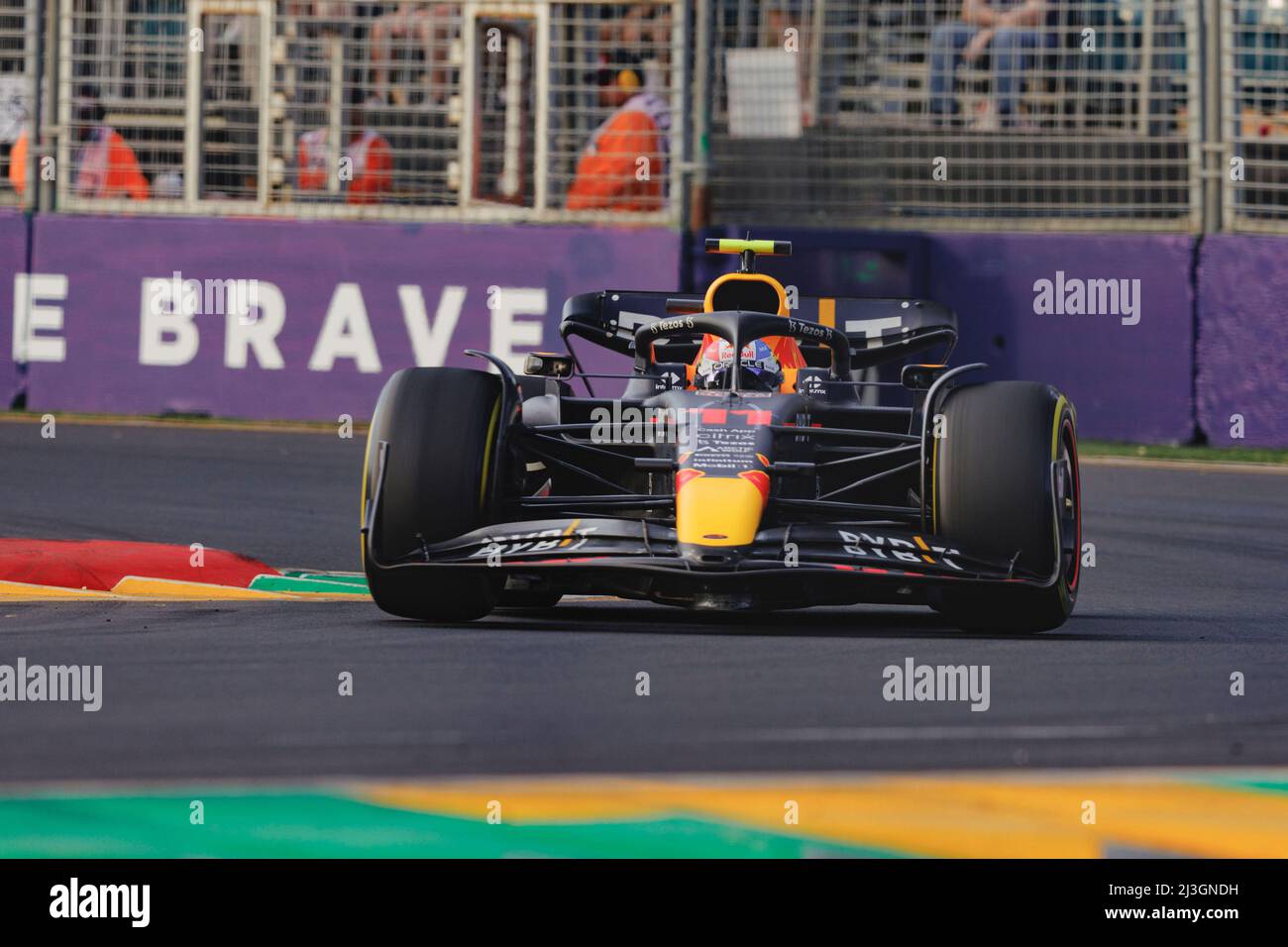8th April 2022, Albert Park, Melbourne, Australia; FIA Formula 1