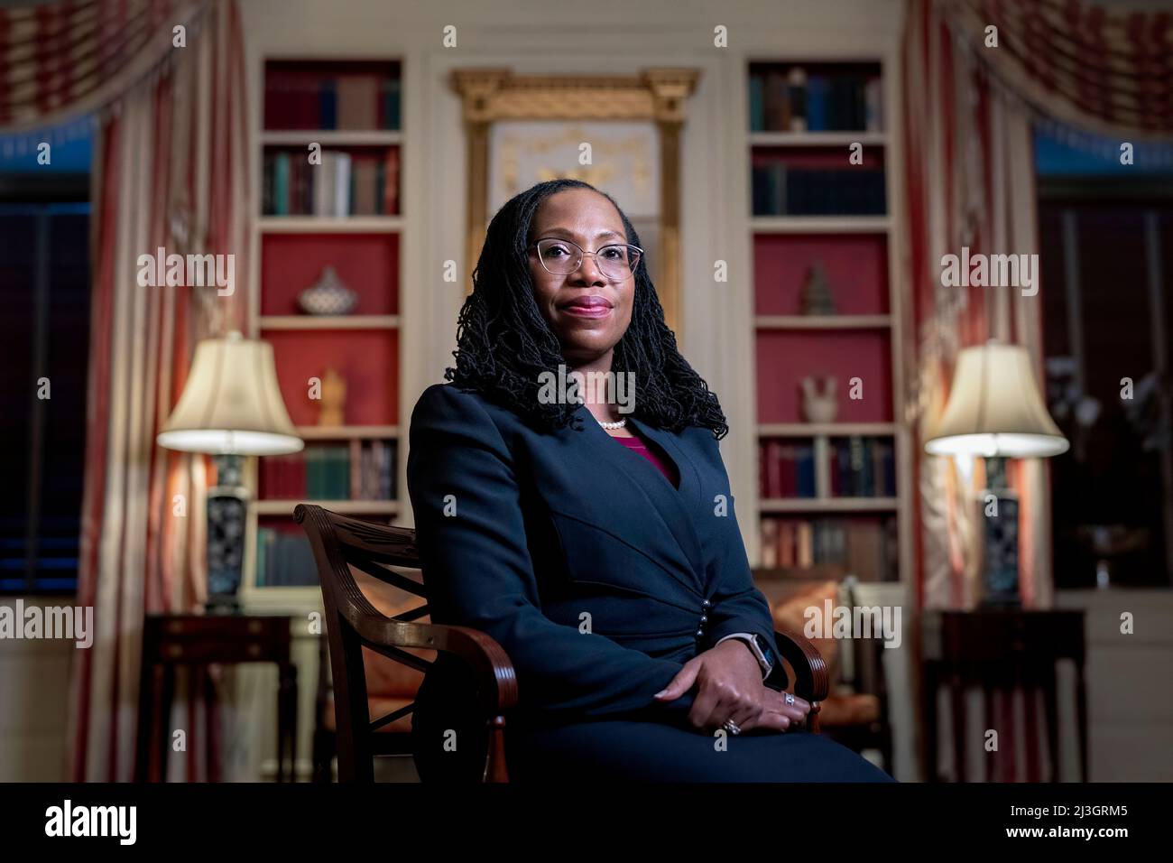 Judge Ketanji Brown Jackson has been confirmed to be the first black African American woman to become an Associate Justice of the United States Supreme Court. Since Justice Stephen Breyer announced hi...