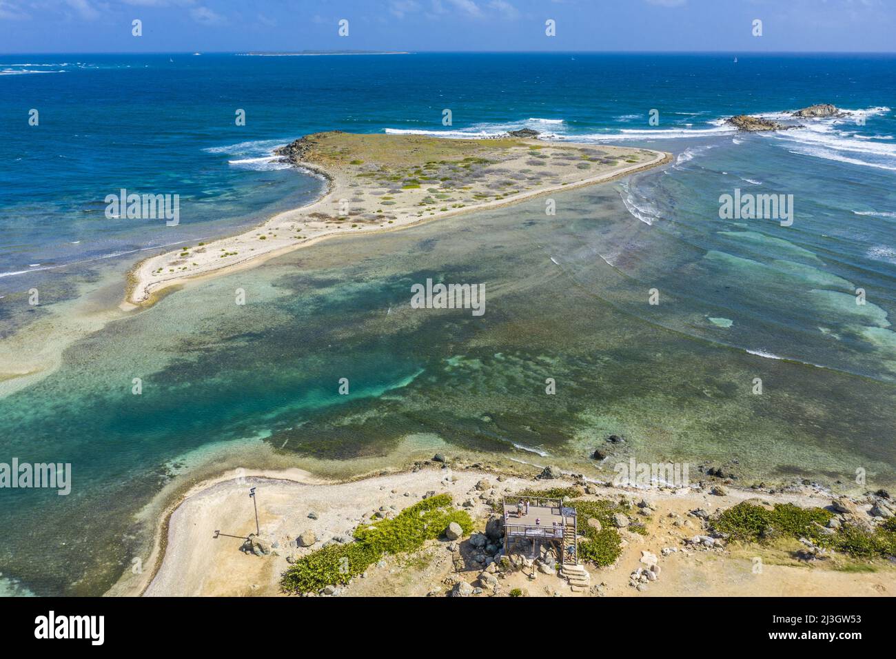 France, Lesser Antilles, French West Indies, SaintMartin, Baie de l