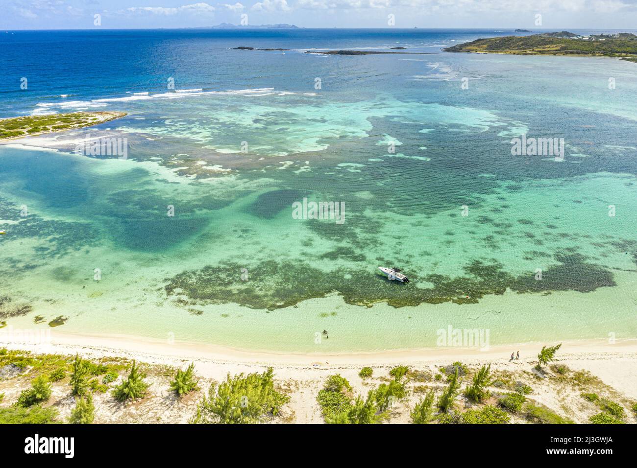 America, Caribbean, Lesser Antilles, French West Indies, SaintMartin