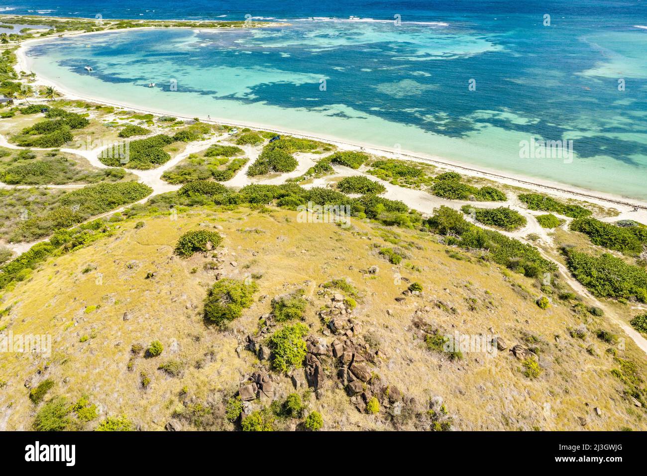 America, Caribbean, Lesser Antilles, French West Indies, SaintMartin