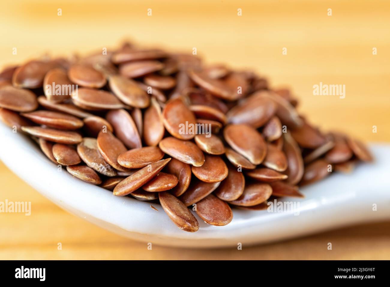 Flax seeds hires stock photography and images Alamy