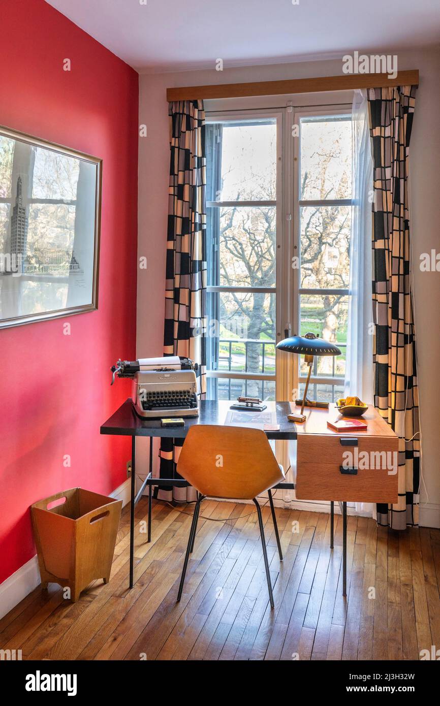 France, Seine Maritime, Le Havre, buildings, Auguste Perret