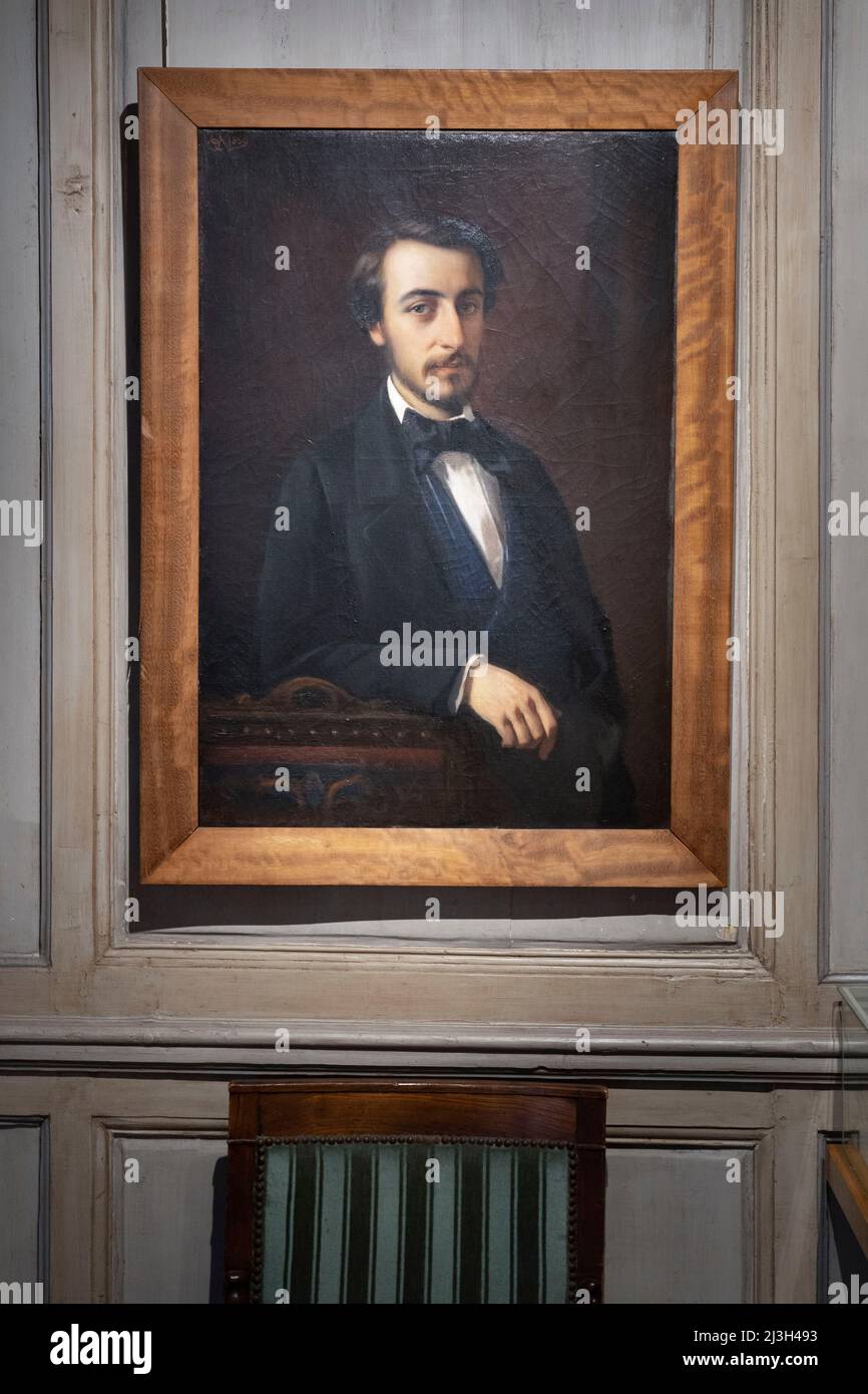 Camille saint saens hi-res stock photography and images - Alamy