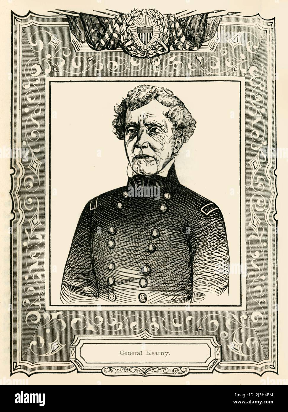 Philip kearny junior hi-res stock photography and images - Alamy