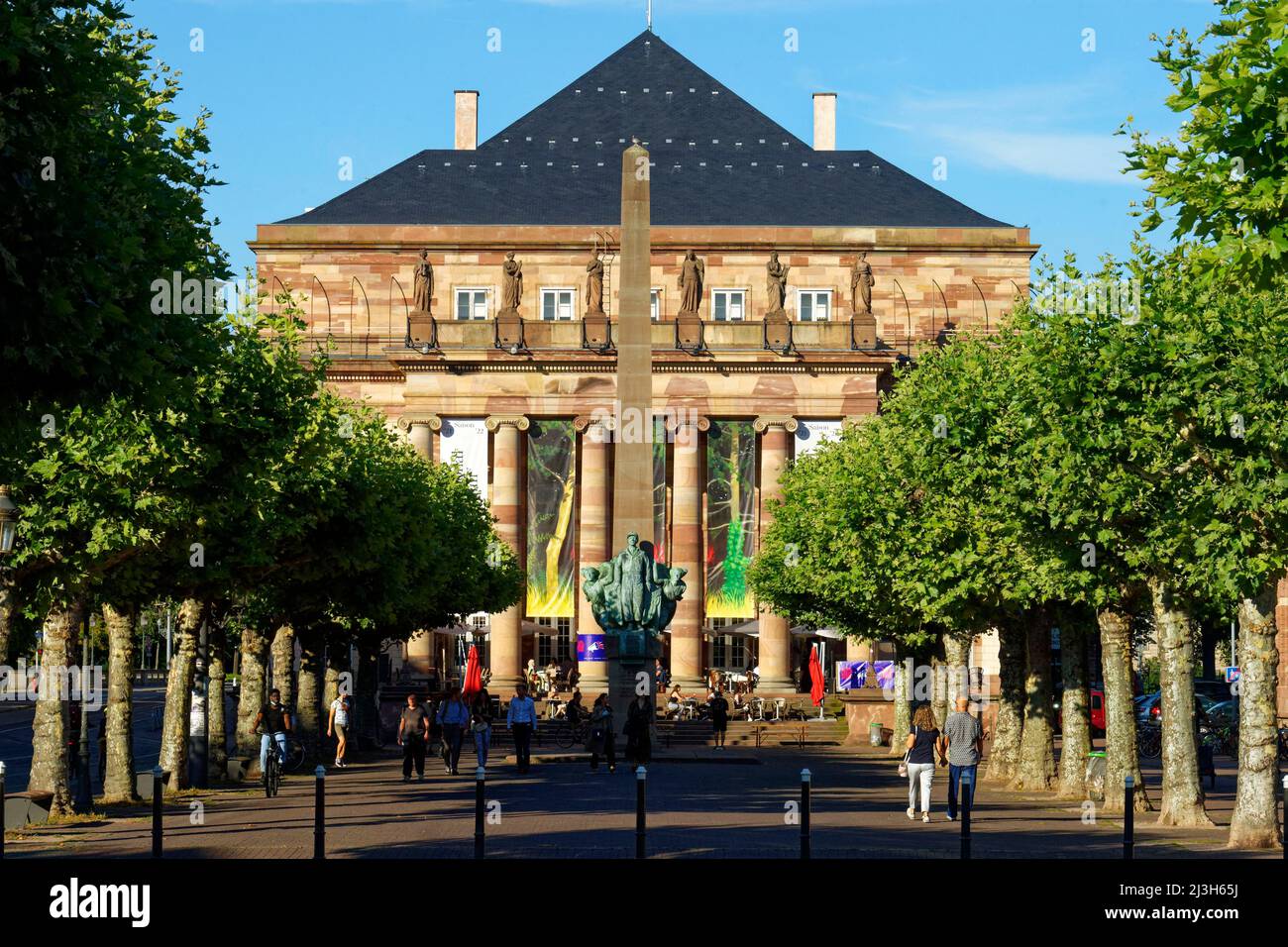 France Bas Rhin Strasbourg Old Town Listed As World Heritage By France Bas Rhin Strasbourg Old Town Listed As World Heritage By