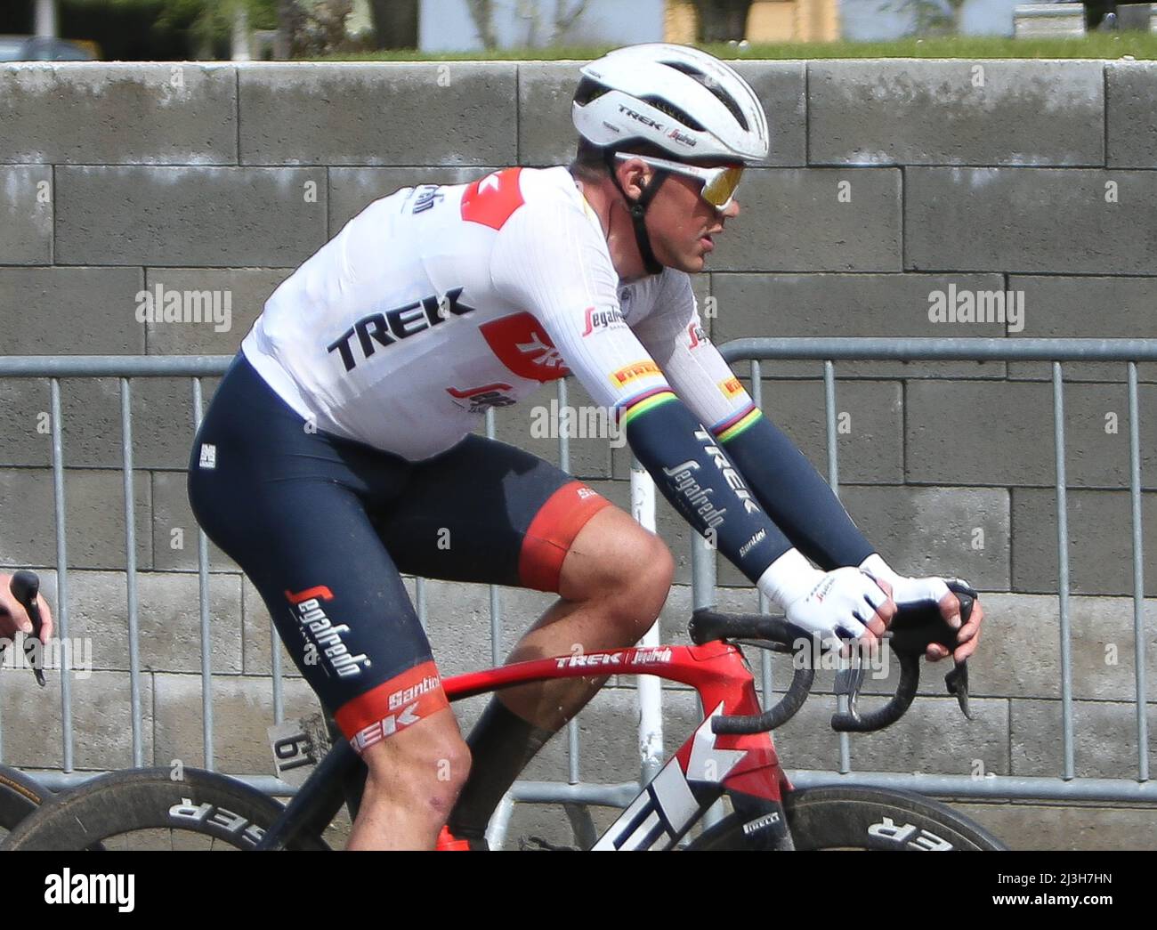 Circuit cycliste Sarthe 