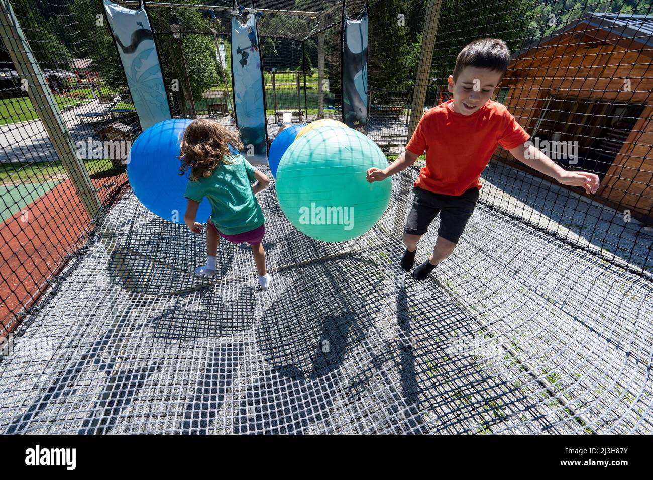 Jeux Denfants Hi Res Stock Photography And Images Alamy