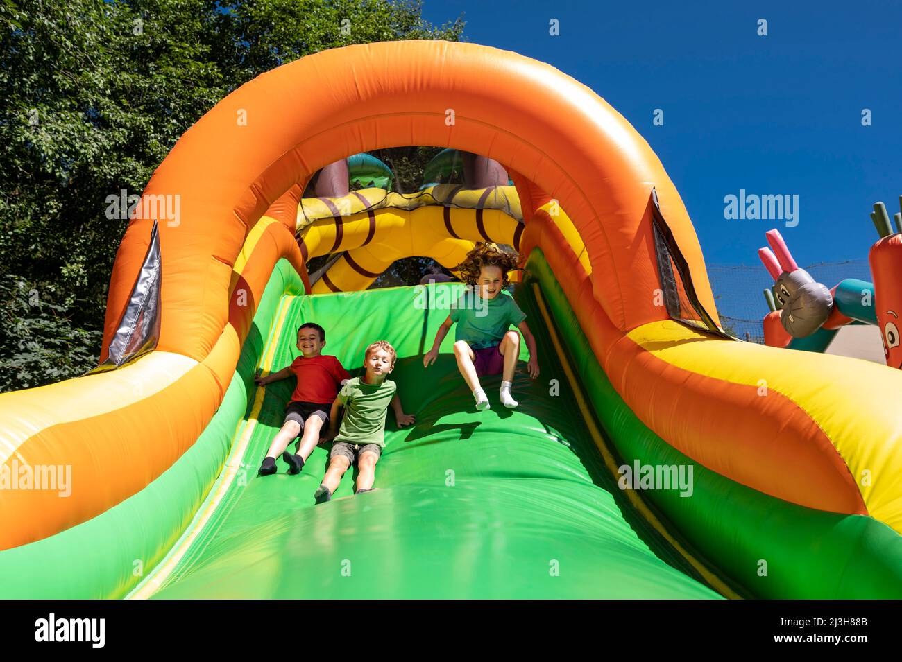 Jeux Denfants Hi Res Stock Photography And Images Alamy