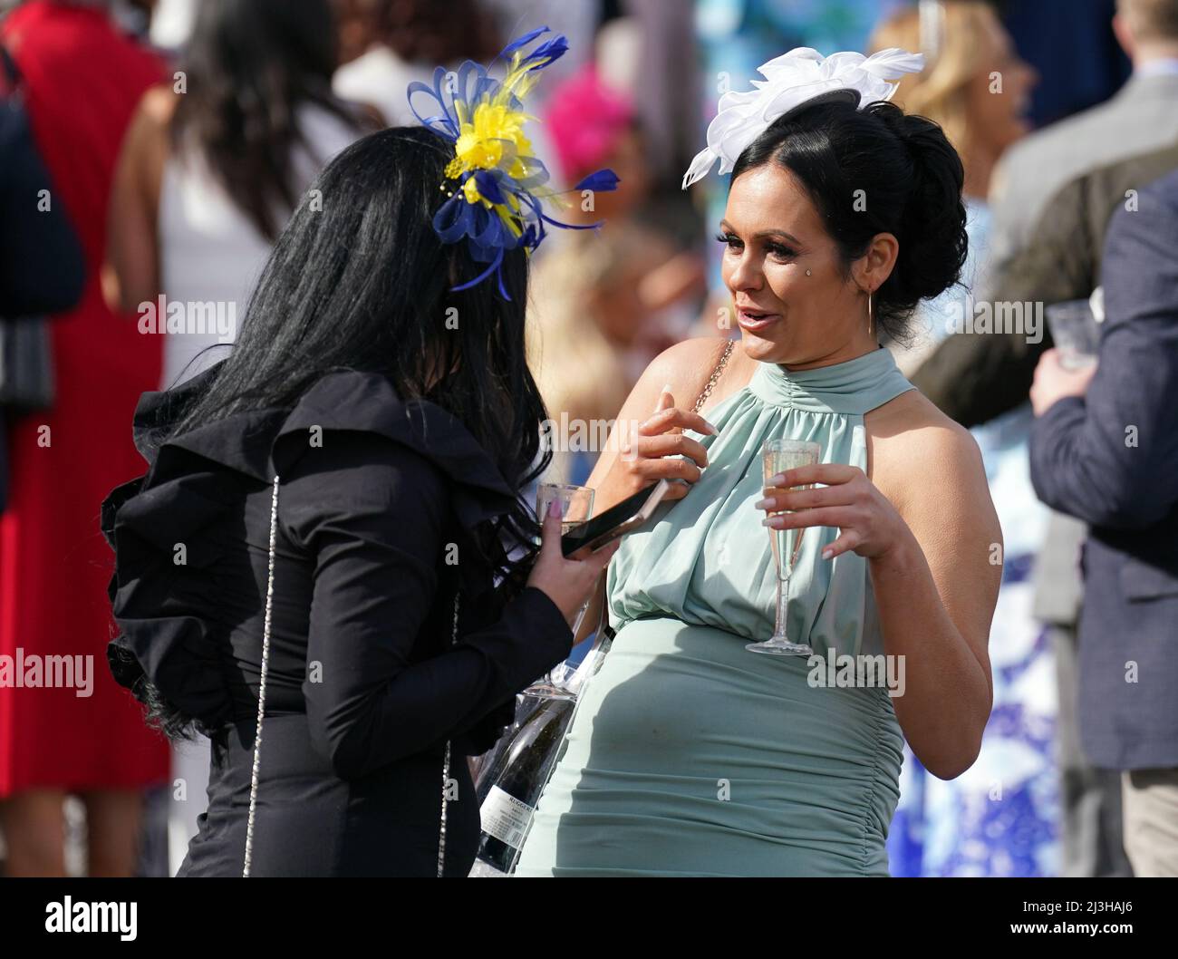 ladies day 2022 date
