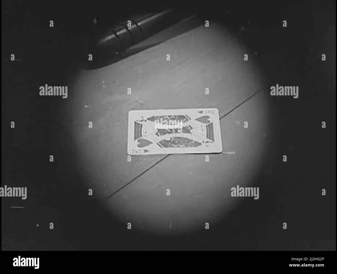 Ace of Hearts 1921 vintage movie still Stock Photo Alamy