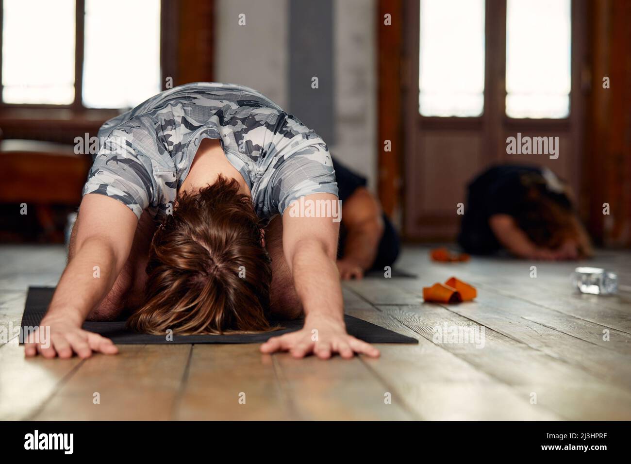 Habit yoga homme hotsell