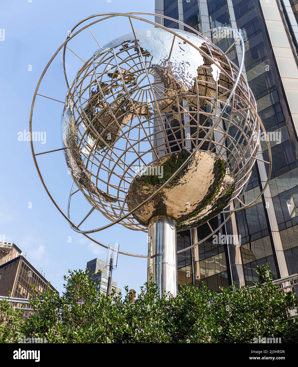 World globe sculpture hires stock photography and images Alamy