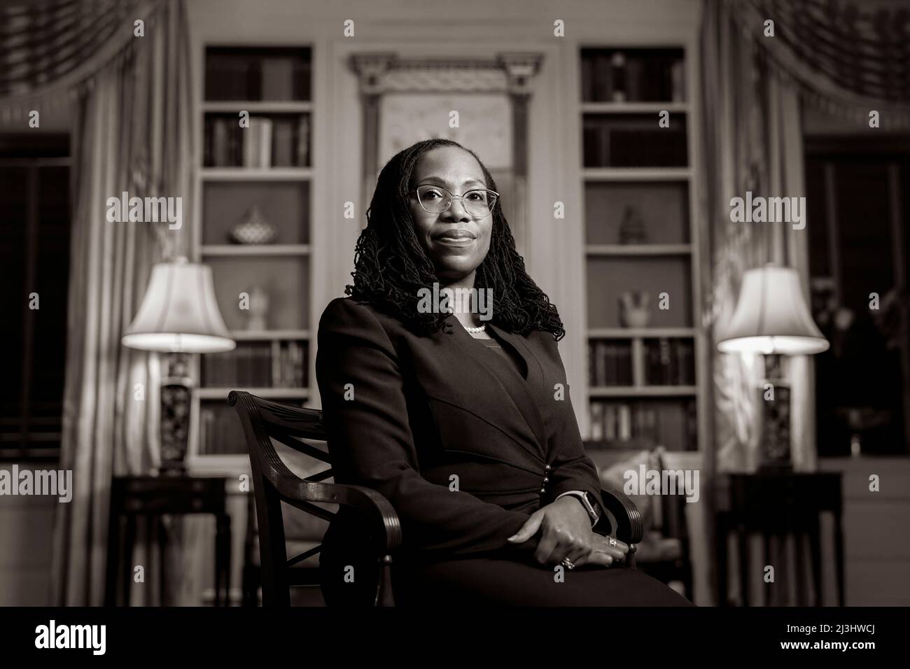 African american supreme court judge online