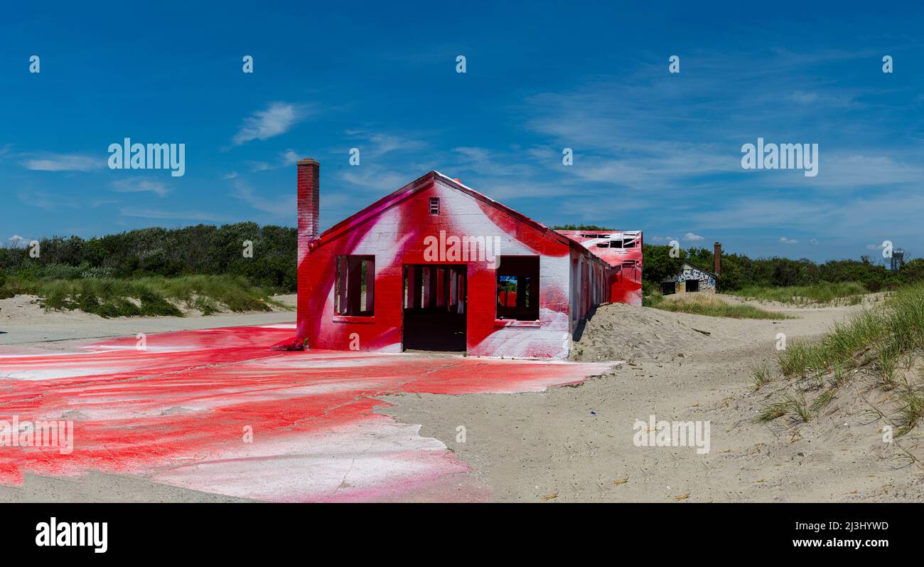 House on the Rock Church - Rockaway Beach New York