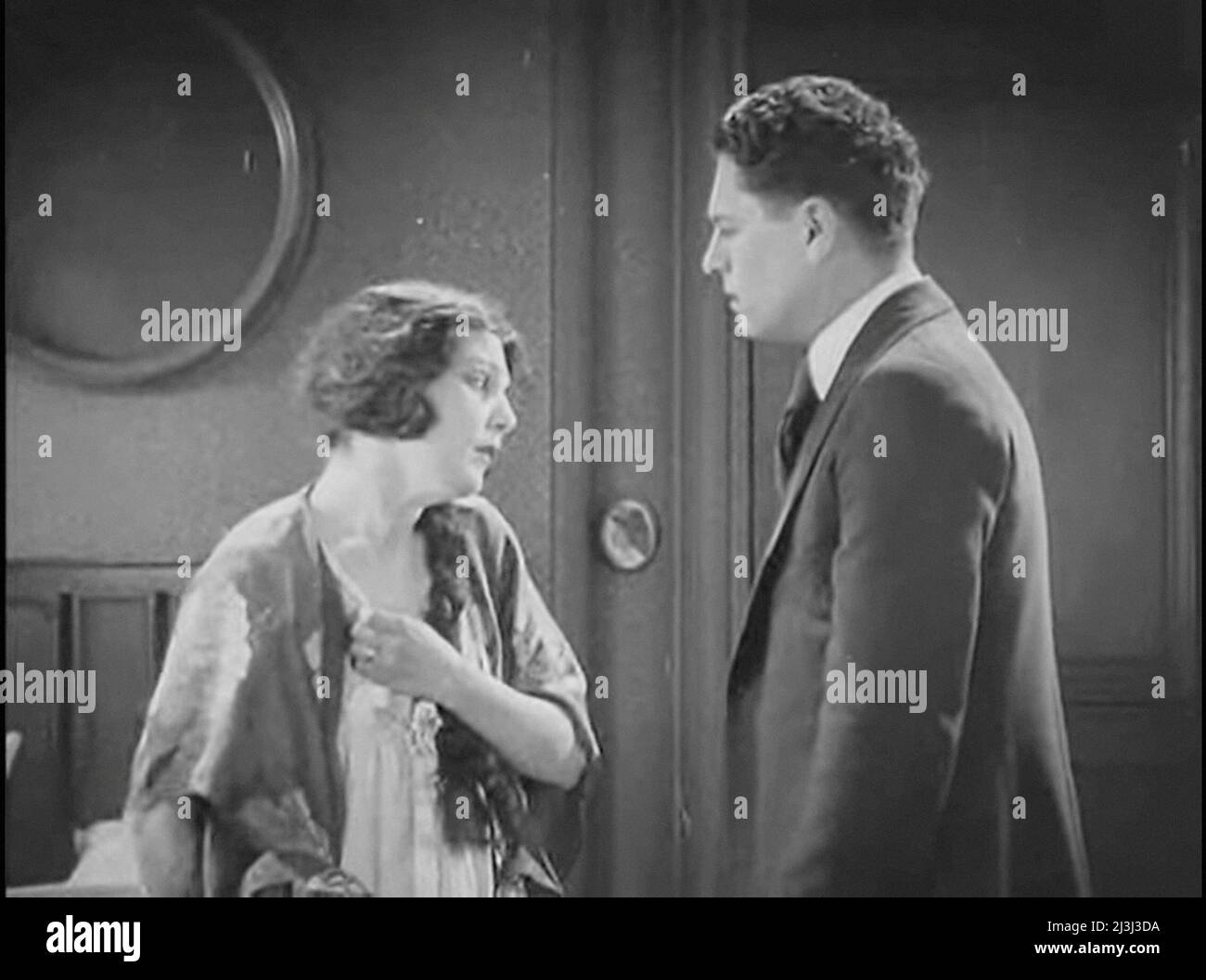 Ace of Hearts 1921 vintage movie still Stock Photo Alamy