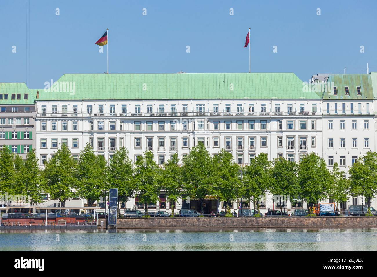 Hotel four seasons hamburg germany hi-res stock photography and images -  Page 2 - Alamy