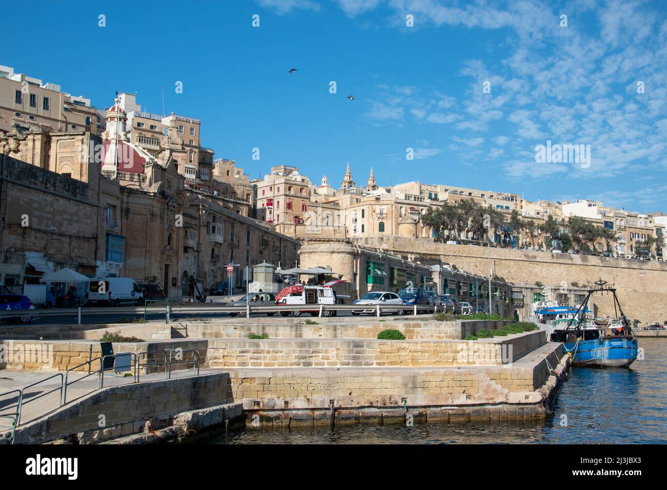 Quarry wharf valletta malta hires stock photography and images Alamy