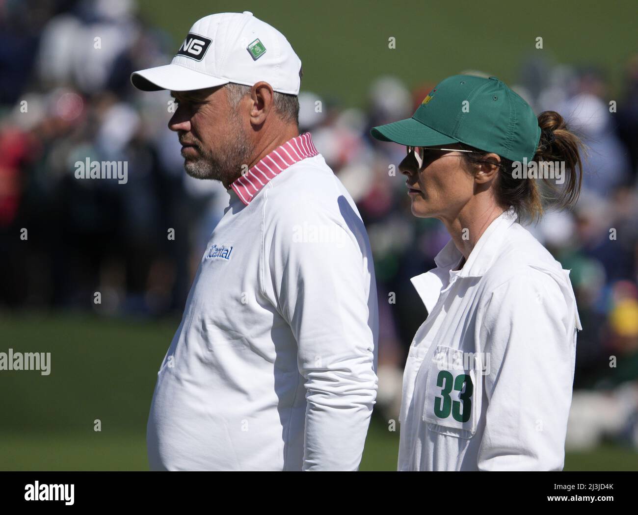 Masters Tournament at Augusta National Golf