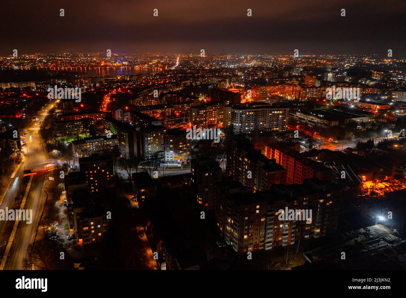 Night City Night City View From Drone Nightlife Landscapes In Big Cities Night In Ukraine Stock Photo Alamy Night City Night City View From Drone Nightlife Landscapes In Big Cities Night In Ukraine Stock Photo Alamy