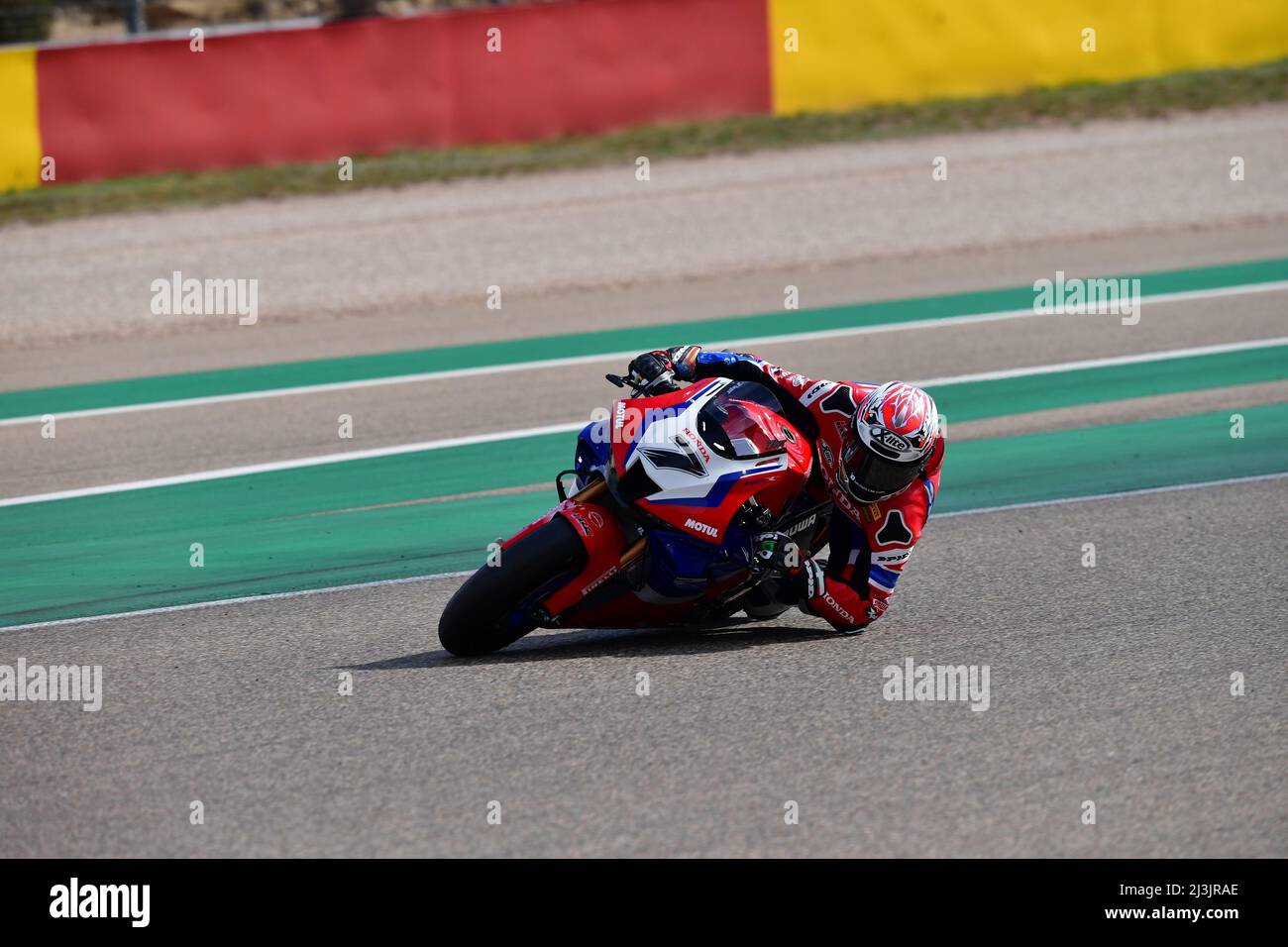 Iker Lecuona Superbike Aragon The Future of Competitive Motorsport