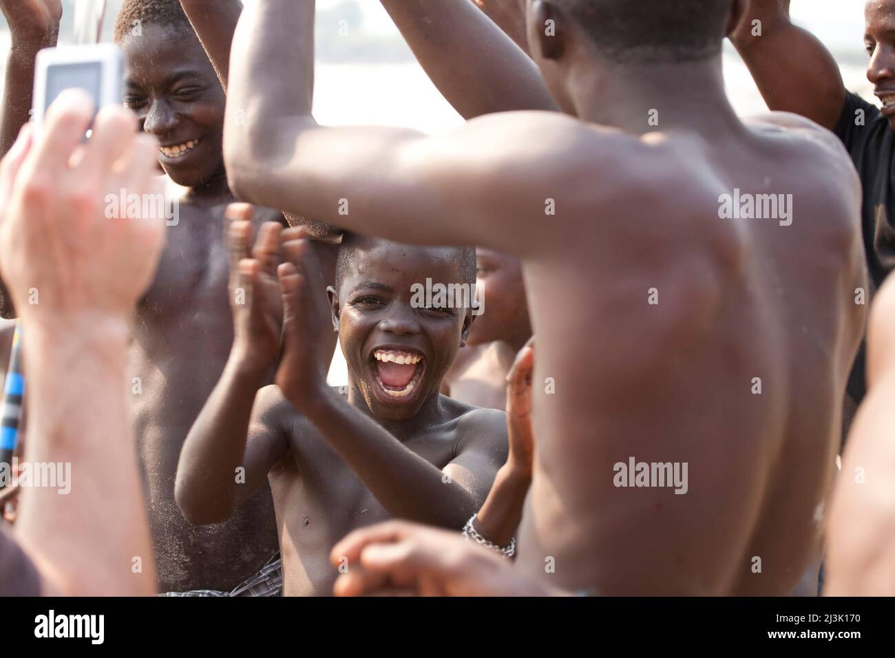 Congolese men hi-res stock photography and images - Page 2 - Alamy