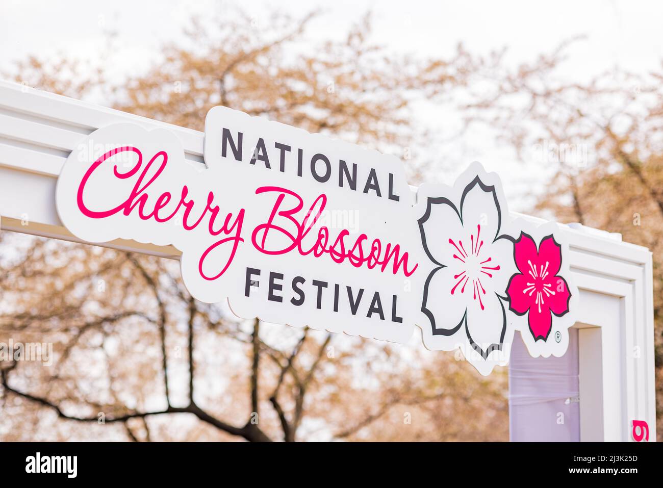 National cherry blossom festival hi-res stock photography and images ...