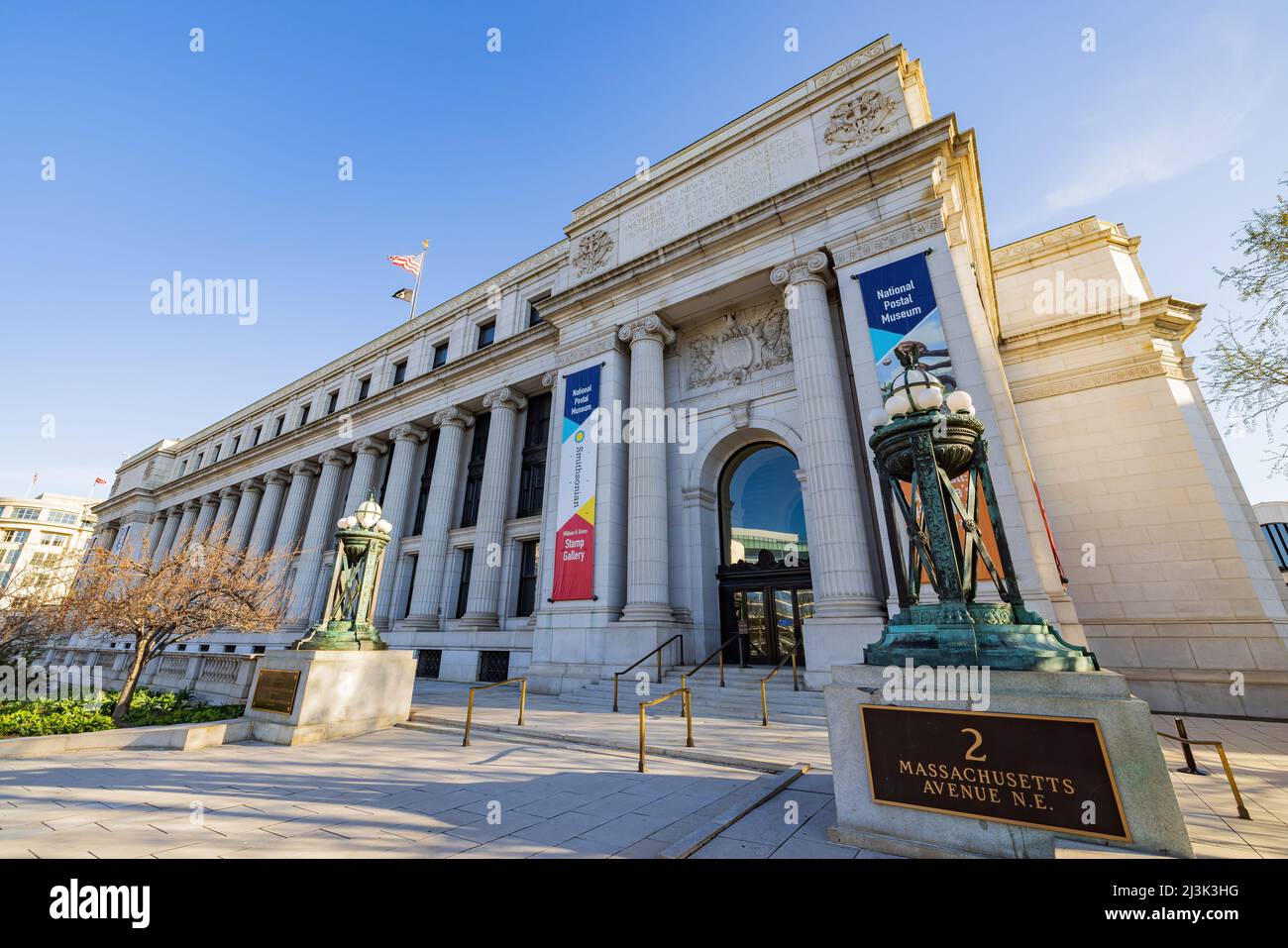 National postal museum hi-res stock photography and images - Alamy