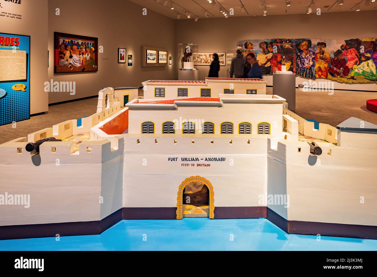 Washington DC APR 2 2022 Interior View Of The Smithsonian National Washington dc apr 2 2022 interior view of the smithsonian national