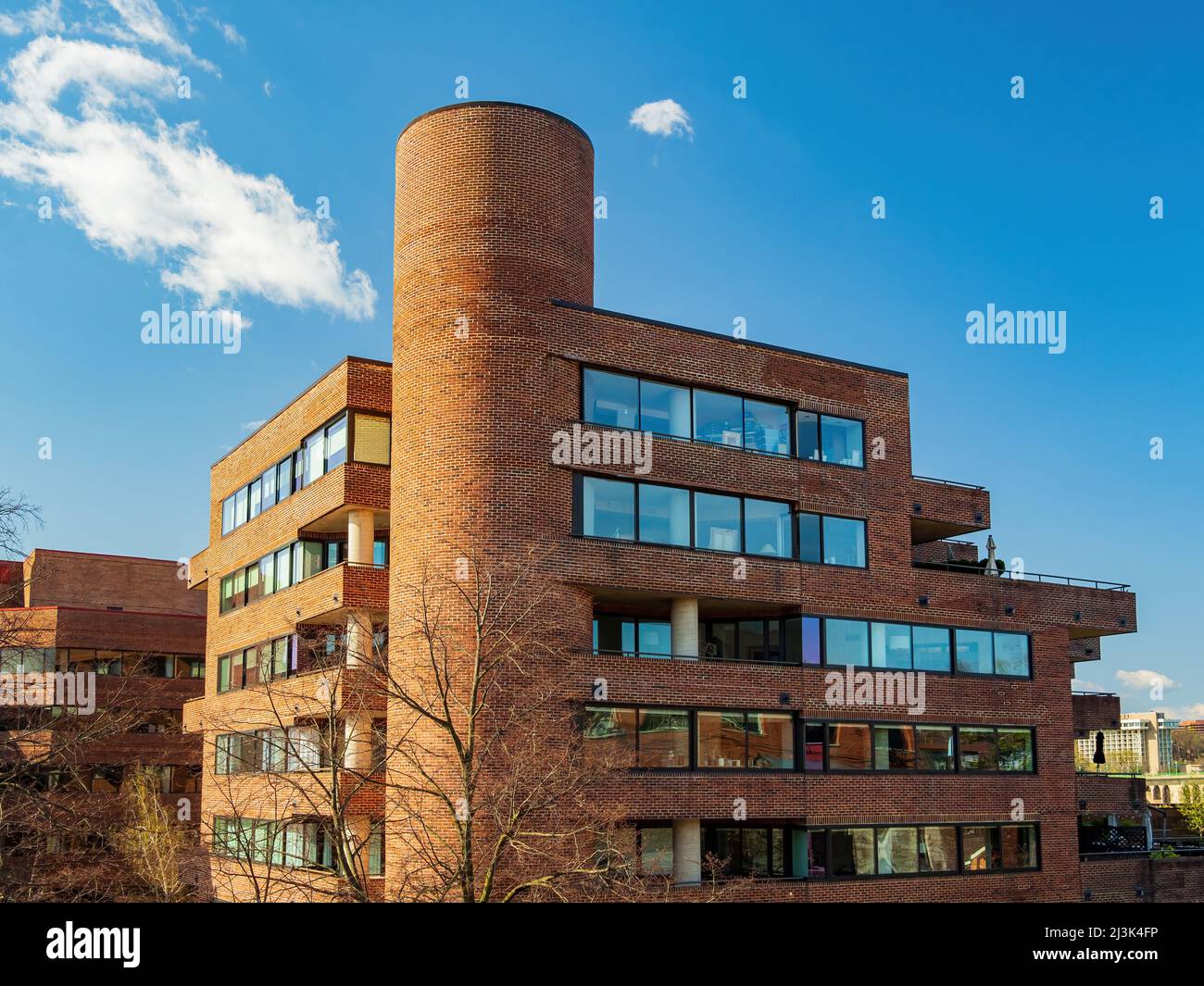 Flour mill condominium hires stock photography and images Alamy