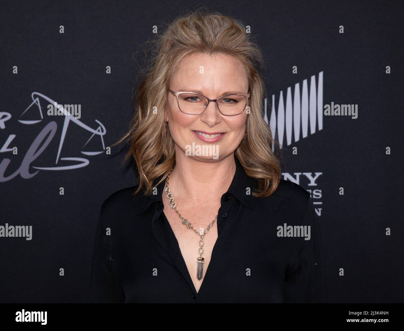 07 April 2022 Los Angeles, California Mary Lynn Rajskub. Premiere