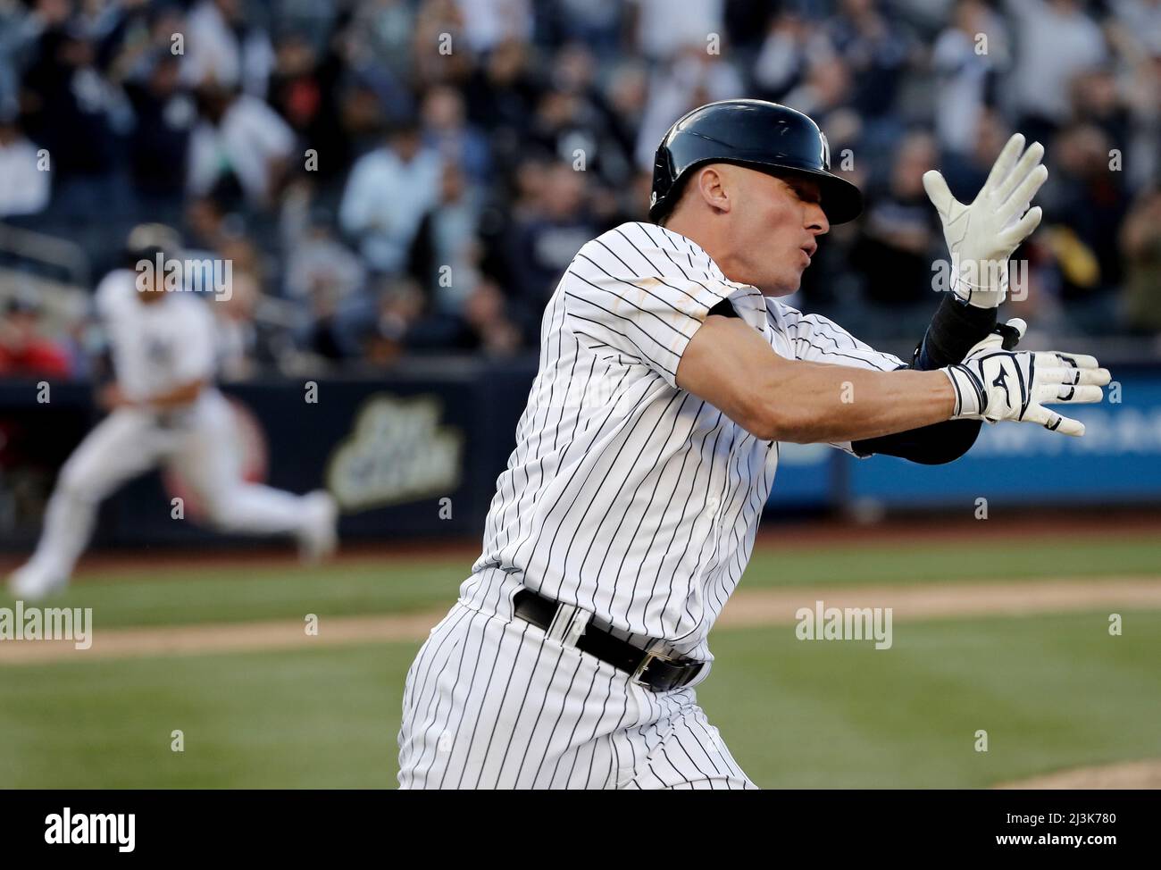 Opening day at yankee stadium hires stock photography and images Alamy