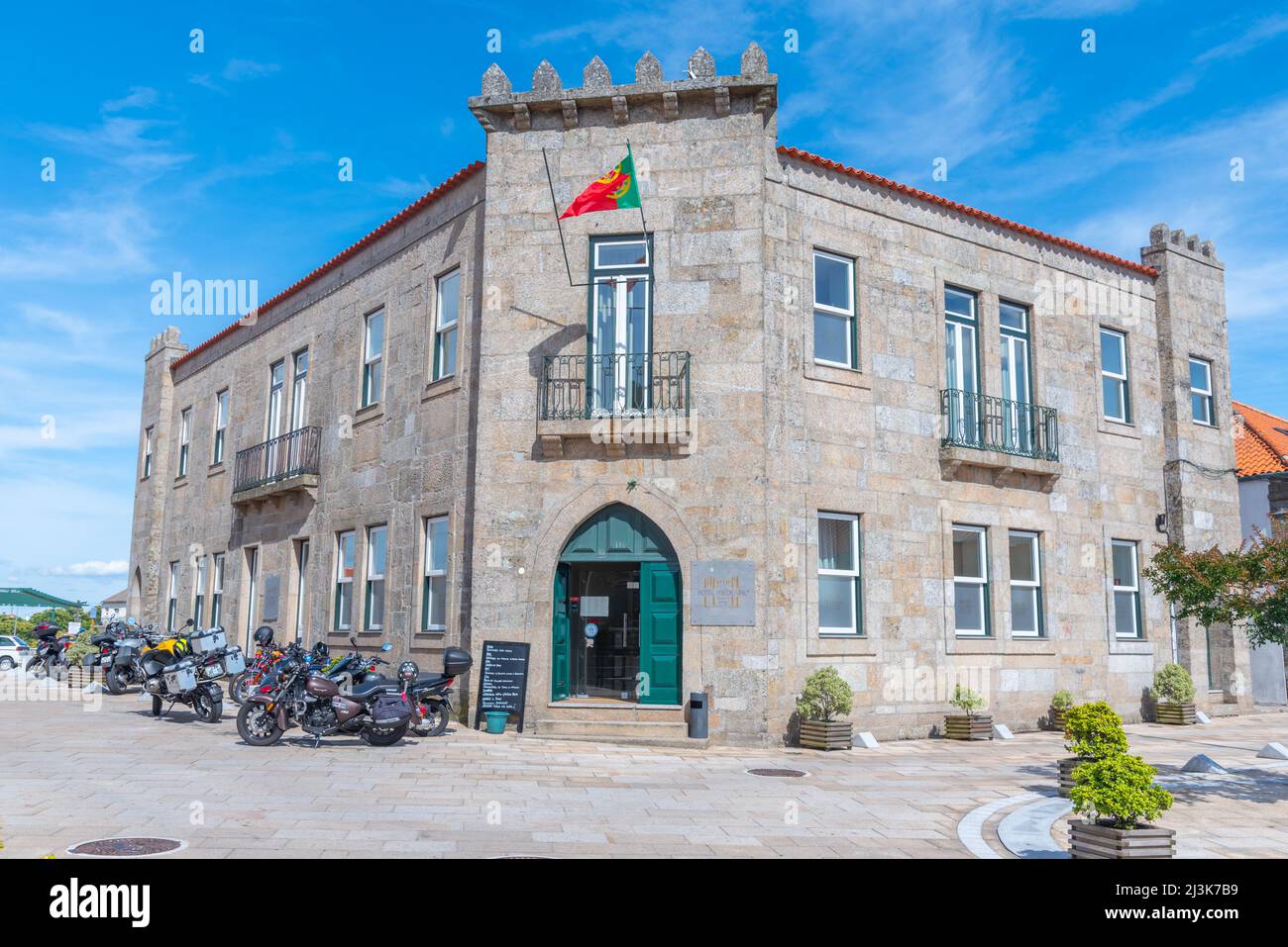 hotel penedono portugal