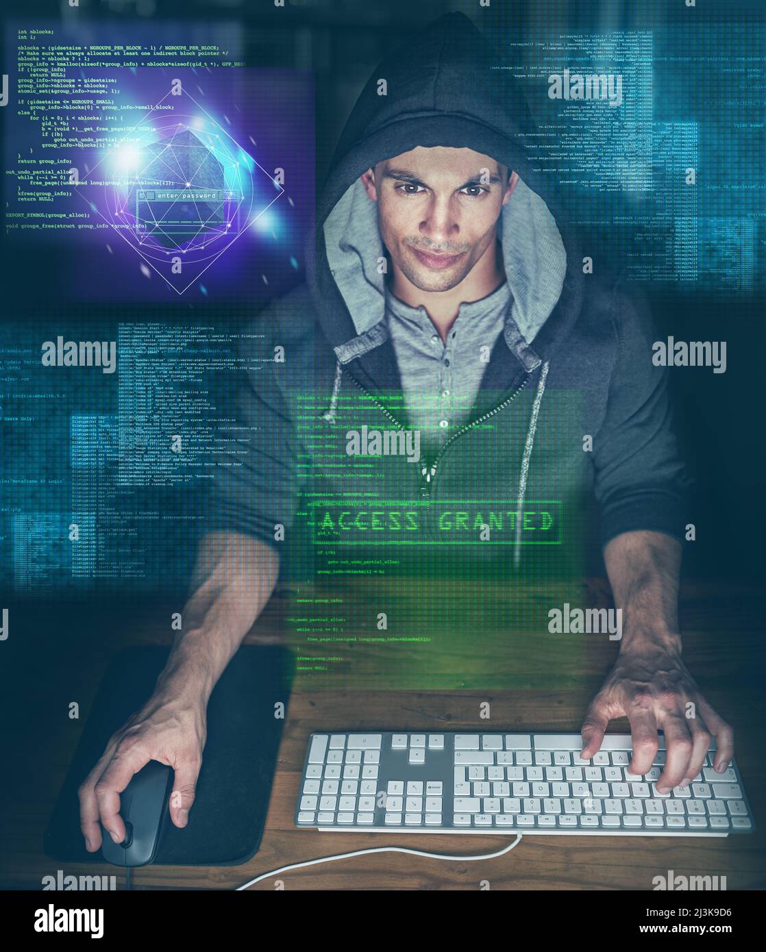 Web programmer adult hi-res stock photography and images - Alamy