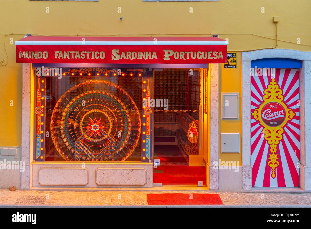 Portuguese sardines tin hires stock photography and images Alamy