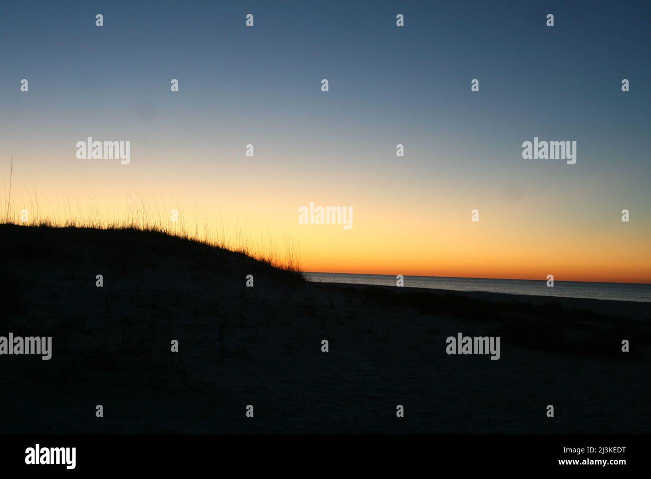 Gulf shores dune project hi-res stock photography and images - Alamy