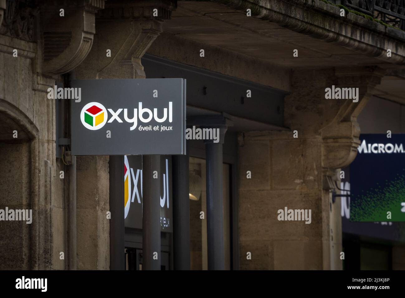 Oxybul hi-res stock photography and images - Alamy