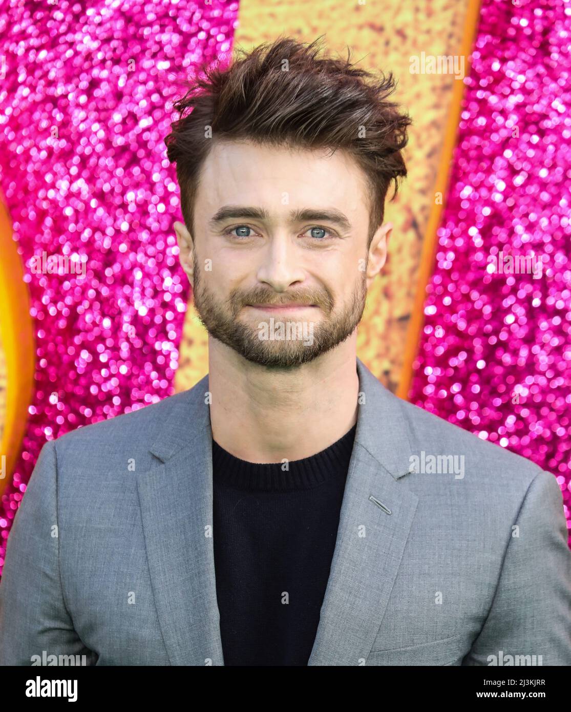 London, UK. 31st Mar, 2022. Daniel Radcliffe attends the UK Special