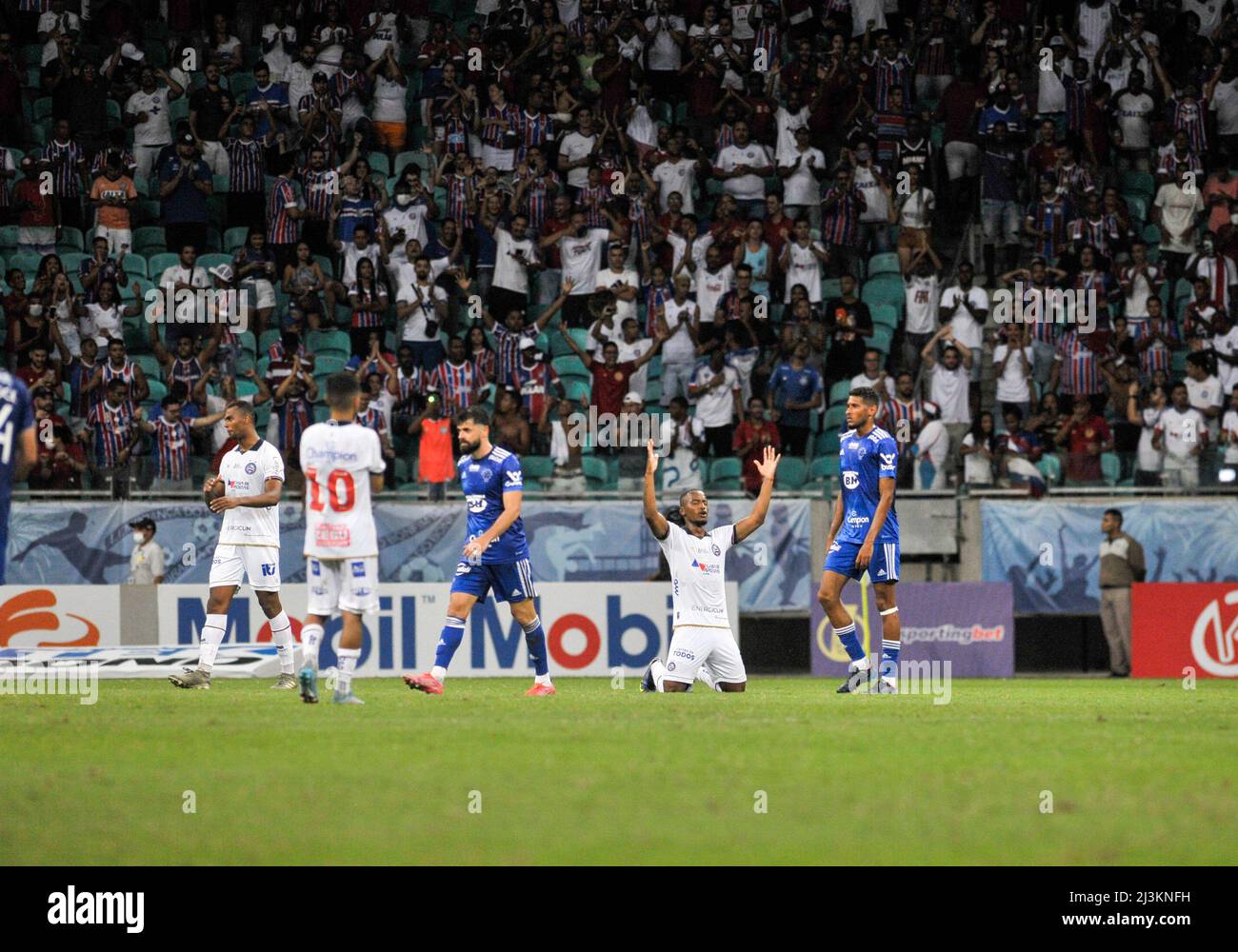 Ja conhece a arena cwg? N? Aff se vc é de salvador precisa