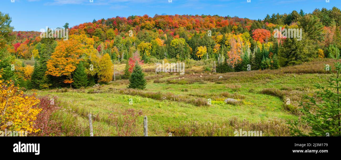 Canada quebec countryside hires stock photography and images Alamy