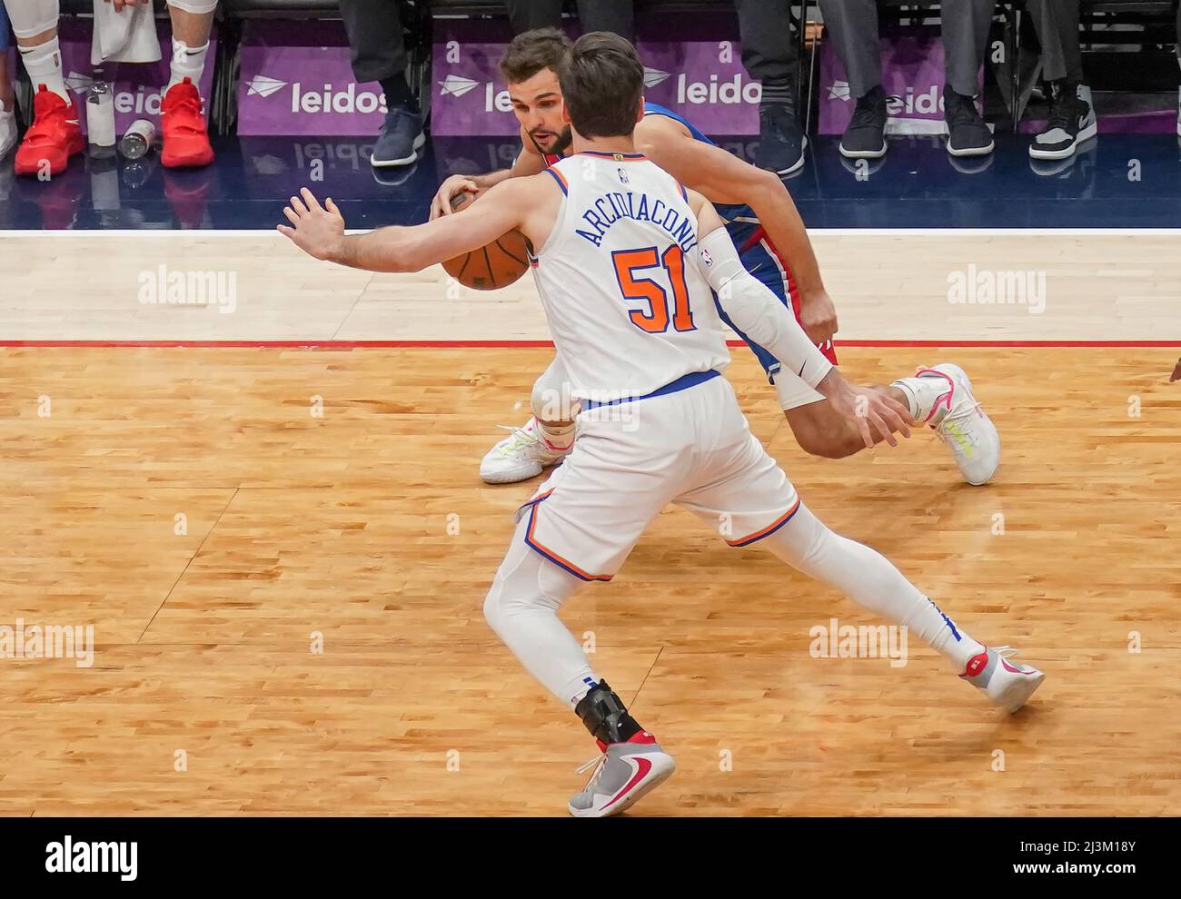 Ryan Arcidiacono NBA 2K24 Rating (Current New York Knicks)